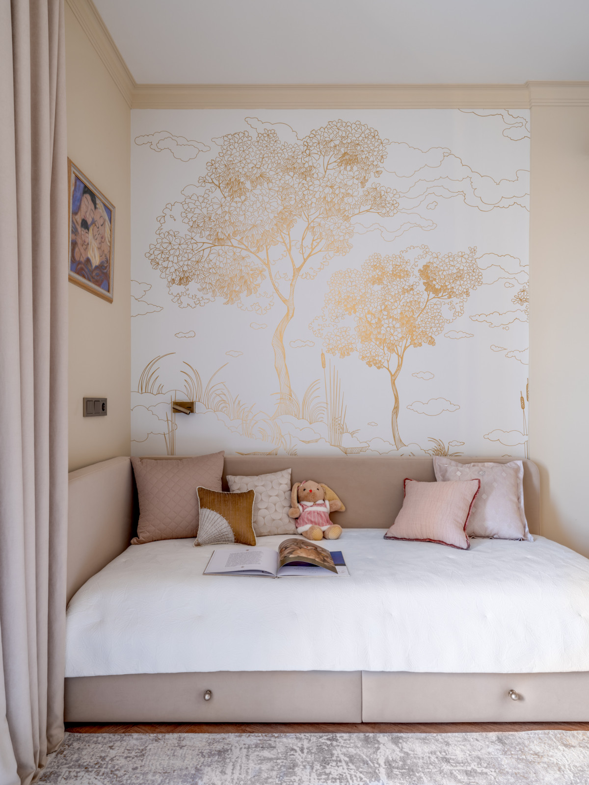 Клевер парк