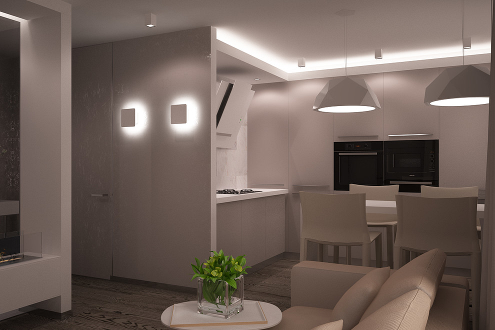 2х комнатная квартира ЖК " Кошелев - проект "