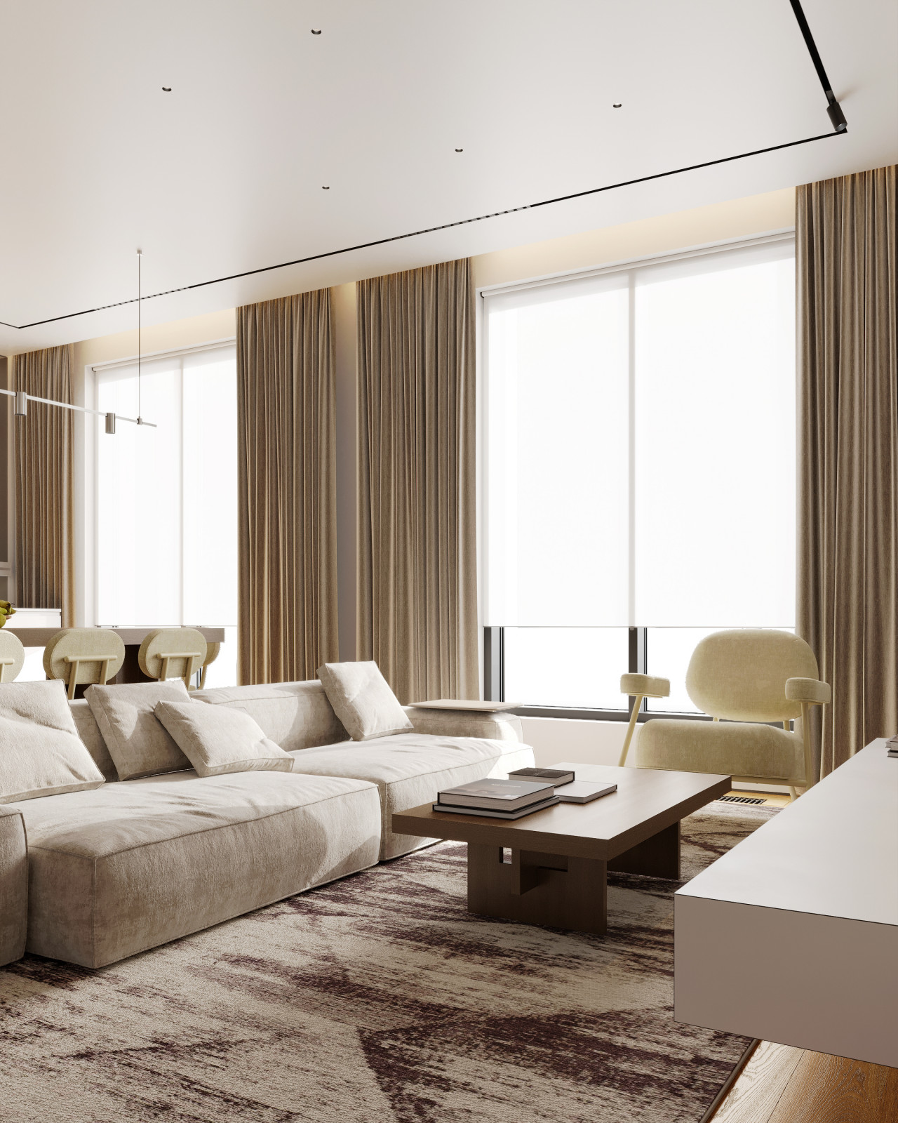 Petrovsky kvartal 114