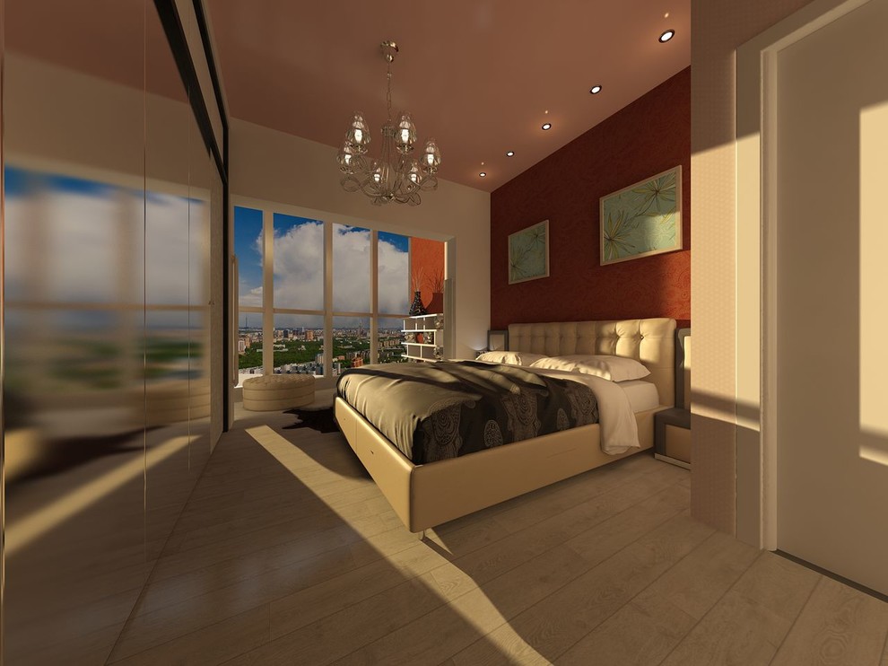 Портфолио: дизайн интерьера