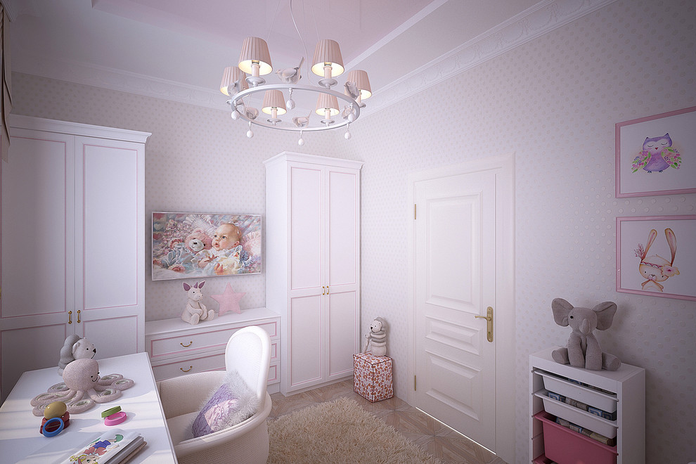 Детская комната
