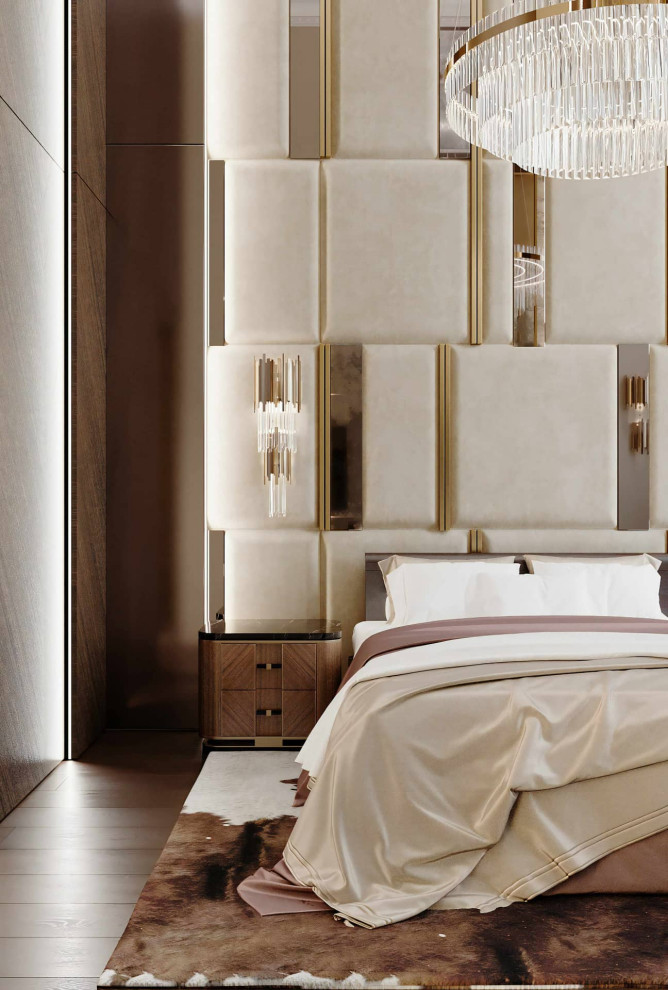 Дизайн и ремонт квартиры в ЖК «Джаз» — На вершине статуса