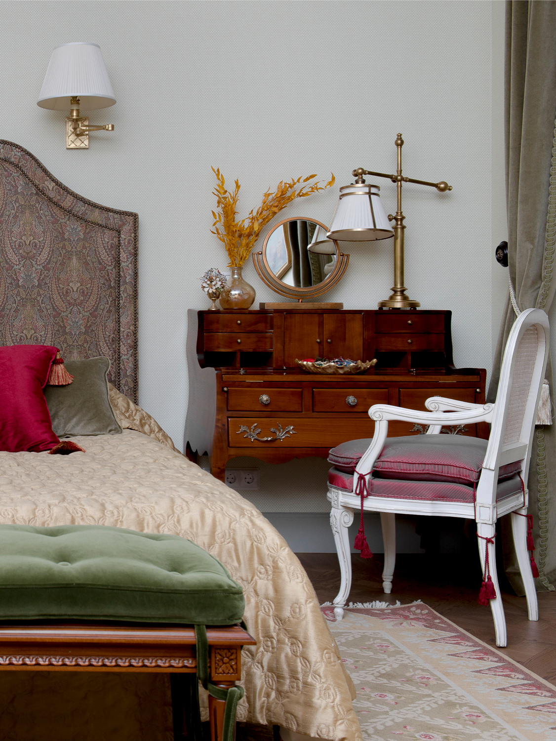 Съемка дома на Новой Риге, 1950 м². Дизайнер Анна Першхайло.