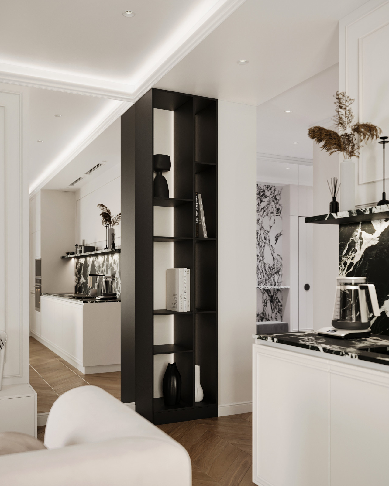 квартира 68 м2