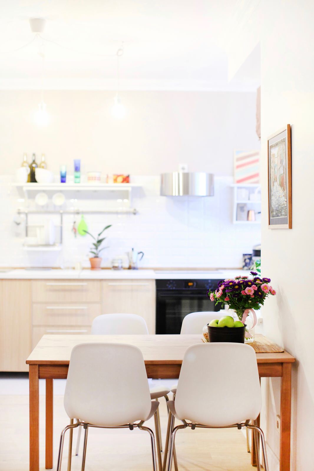 Квартира наТележной