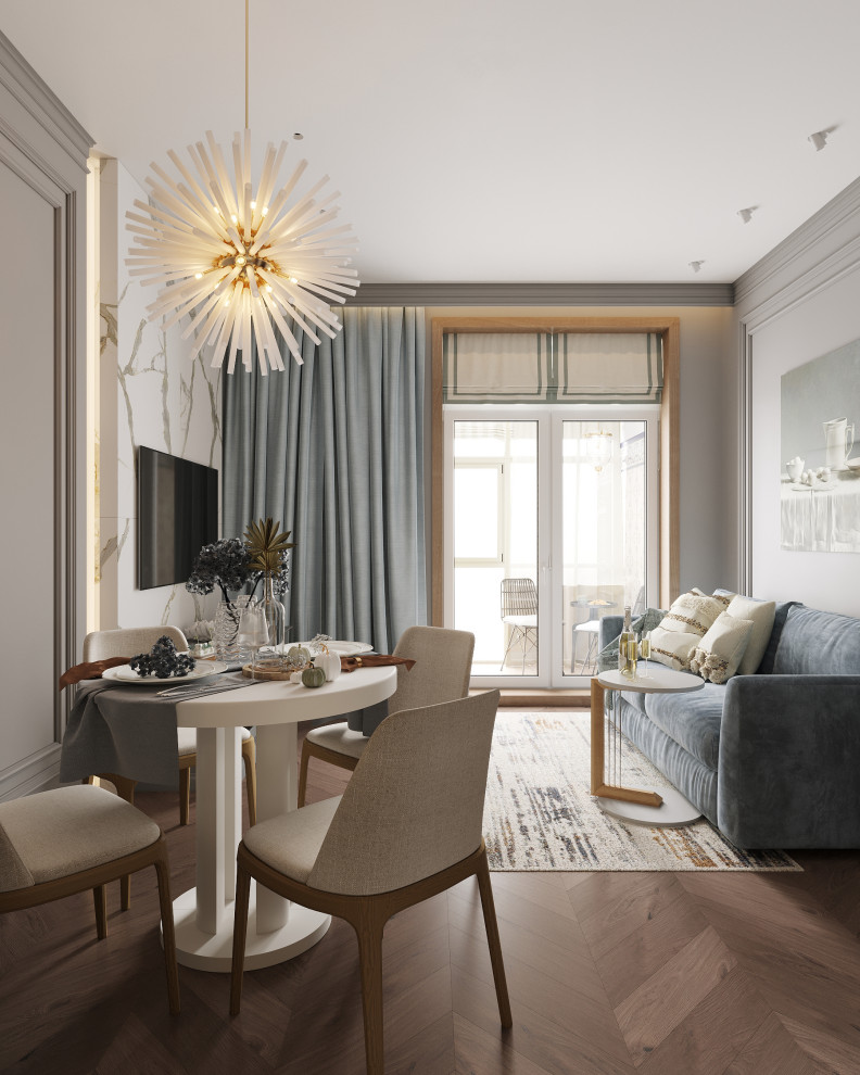 Квартира в ЖК "Рассказово"