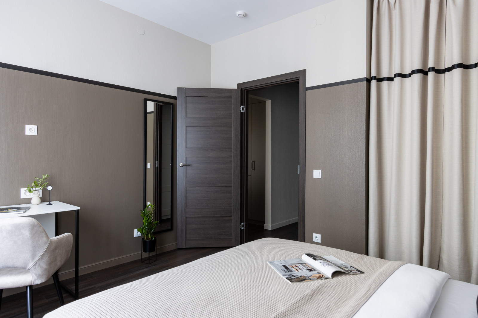 Брутальная однушка для сдачи в аренду