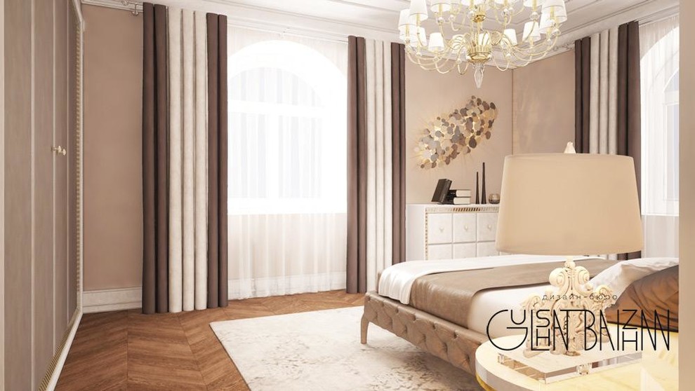 жк "5 звезд", 414 м2