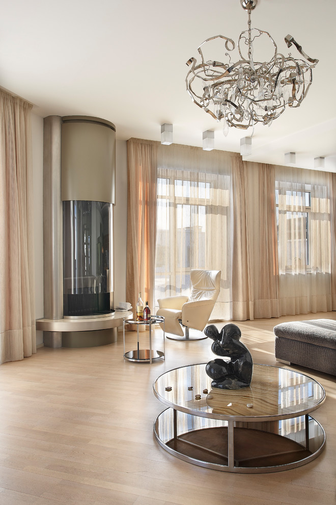 интерьер коттеджа в Каменск-Уральске