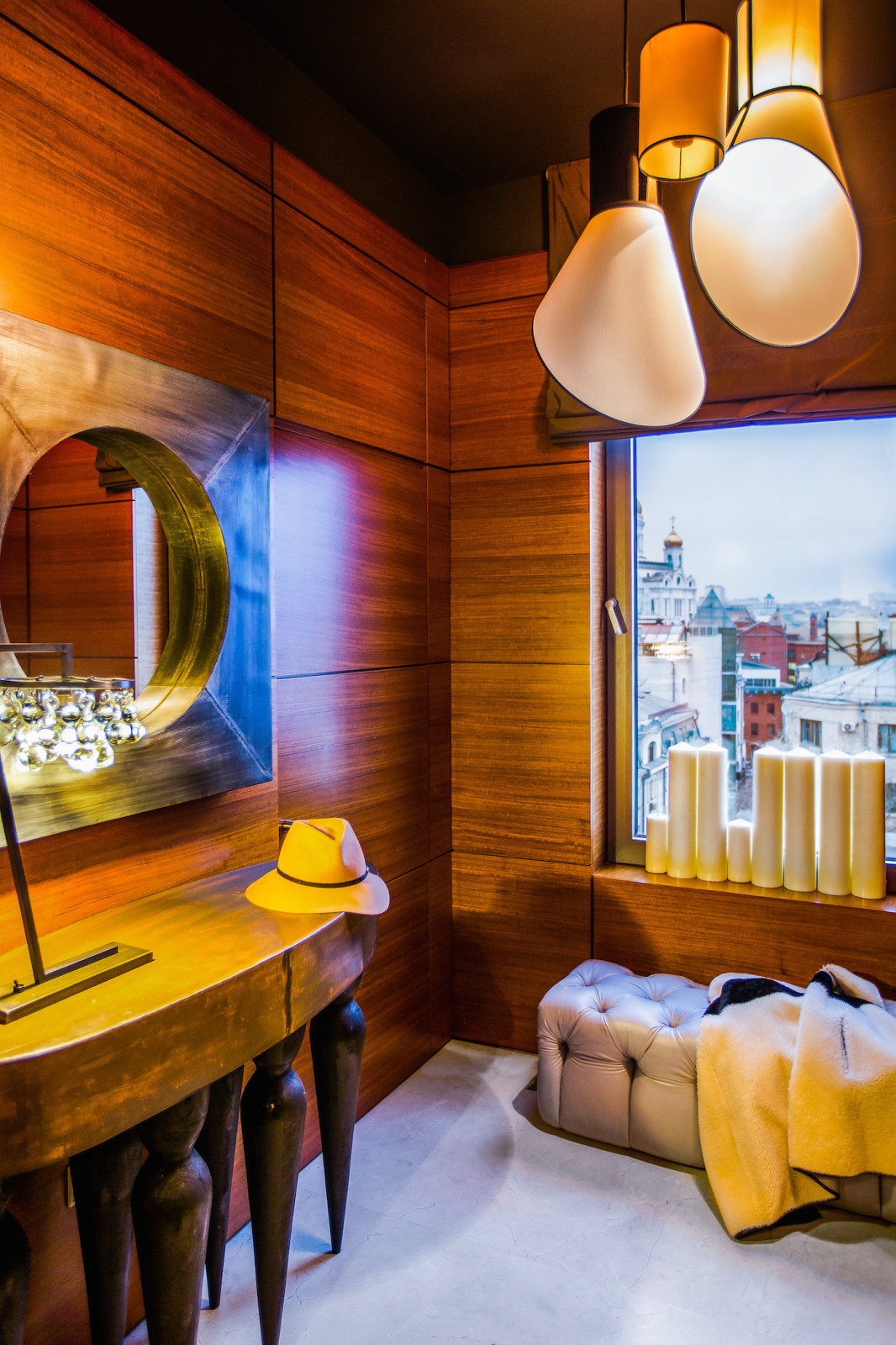 Квартира в центре Москвы