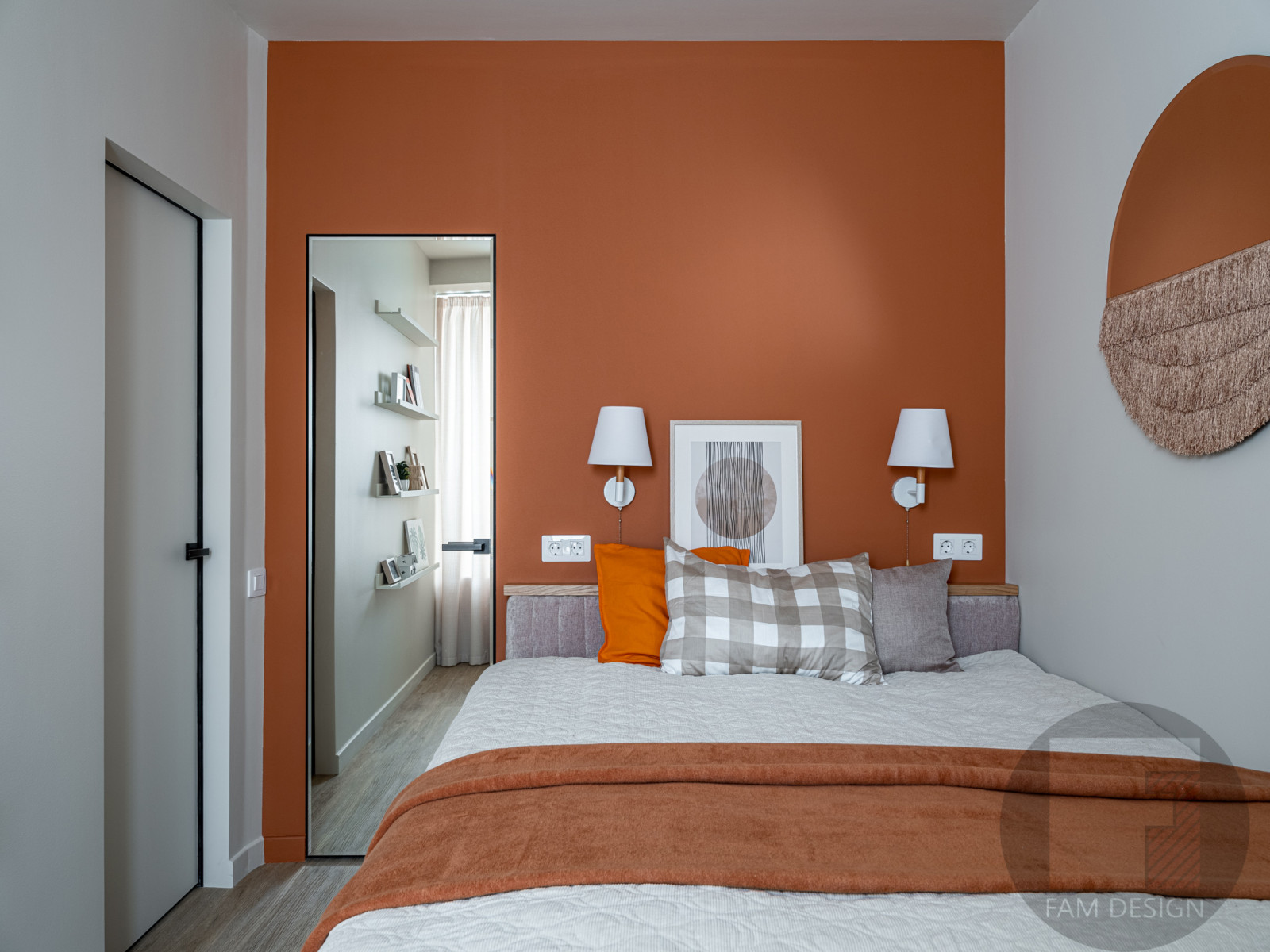 Супер-вместительные апартаменты