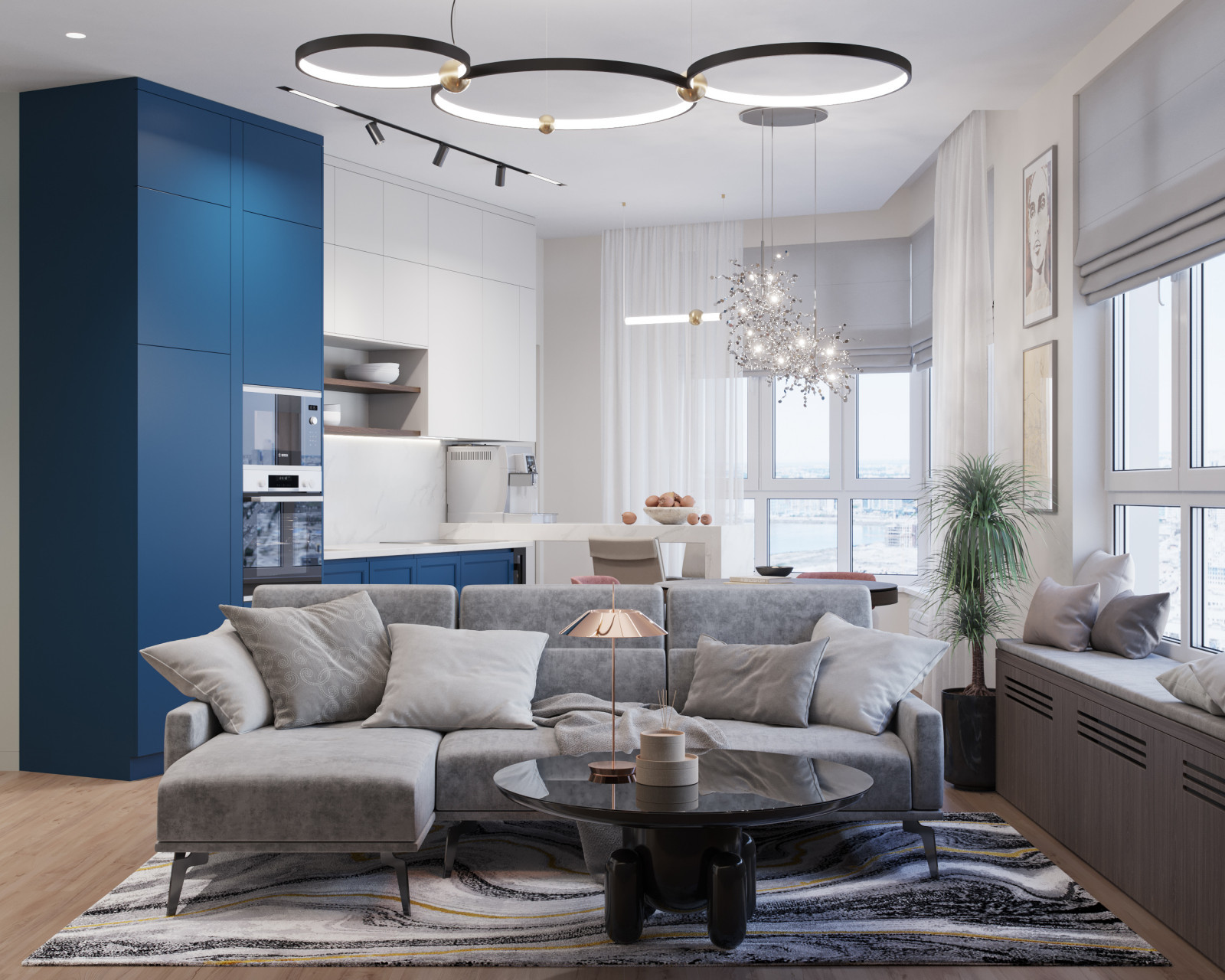 Студия дизайна Алёны Тимофеюк