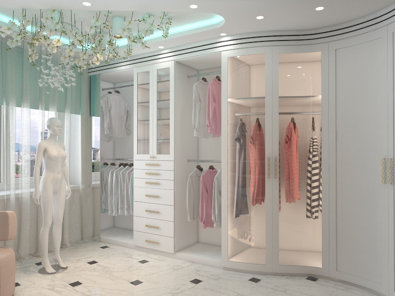 Обложка проекта: Квартира в Новосибирске