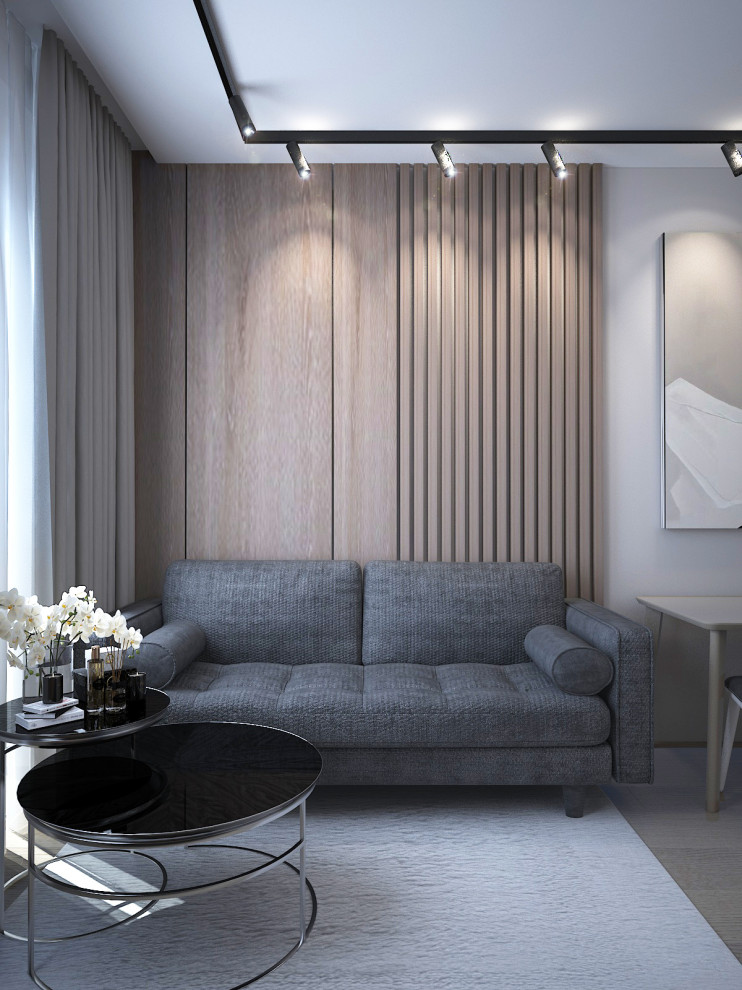 Обложка проекта: ЖК "Октябрьское поле"