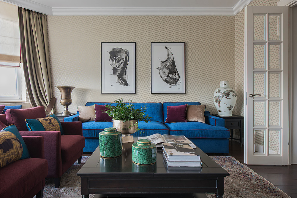 Квартира на Профсоюзной