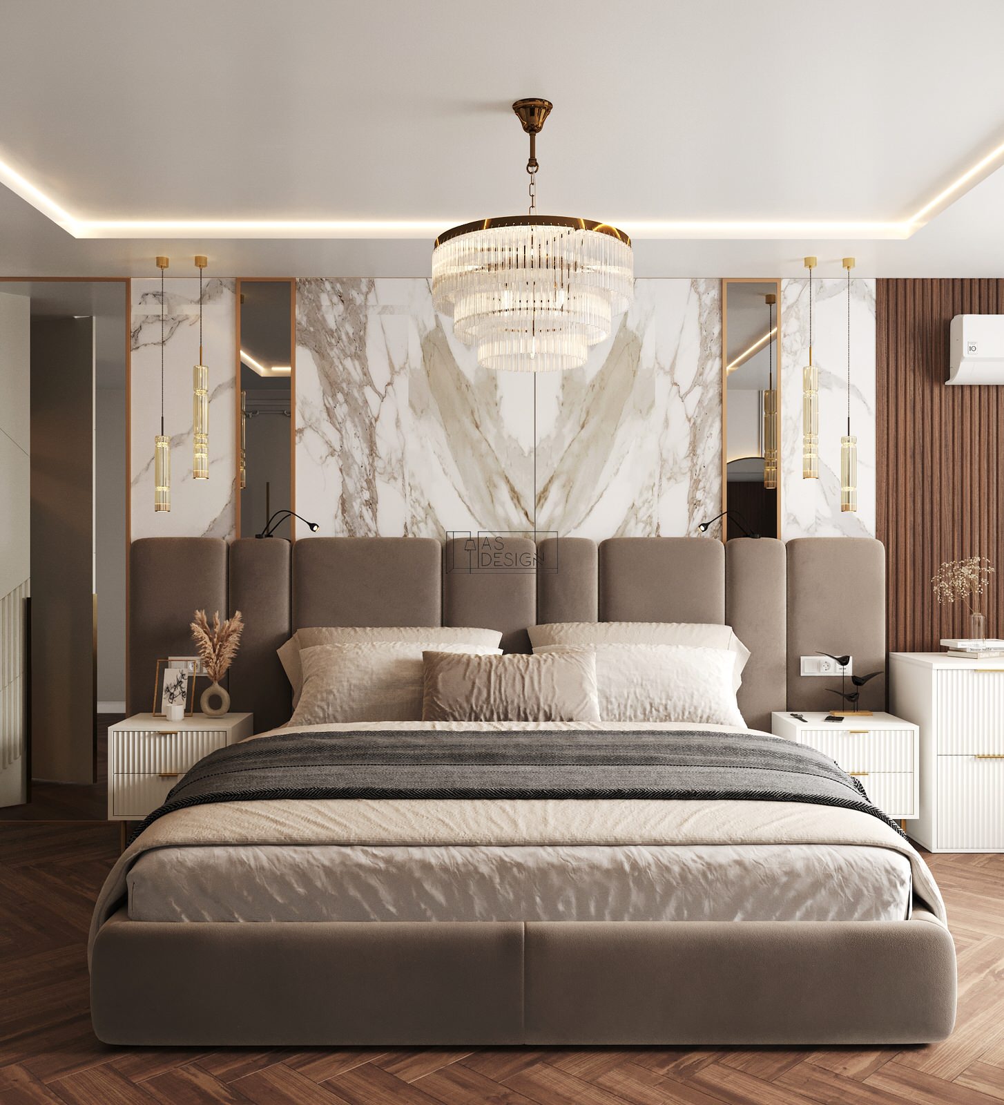 Дизайн-проект г.Брянск. Ул. Строкина, д.2