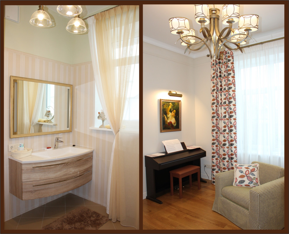 Жилой дом 450 м2