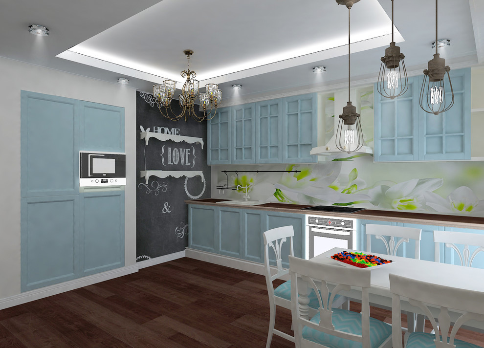 Квартира романтиков