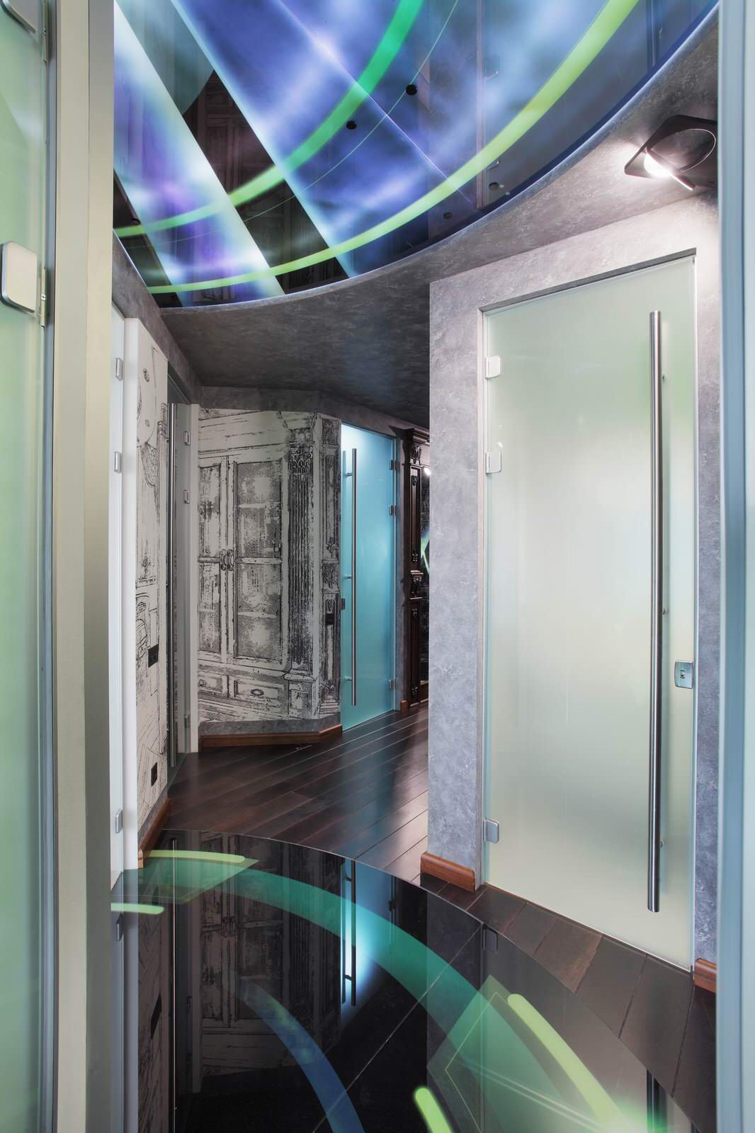 Частный интерьер