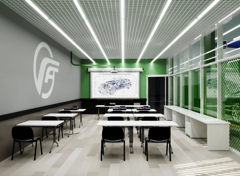 Учебный центр Гиперавто, Владивосток