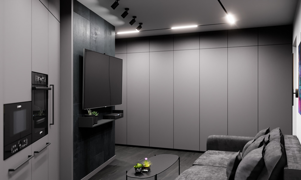 Квартира для геймеров в Санкт-Петербурге