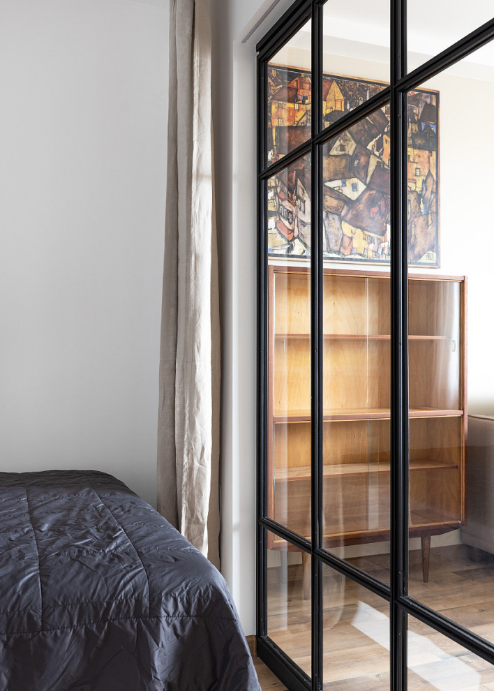 Однокомнатная квартира 38 м2