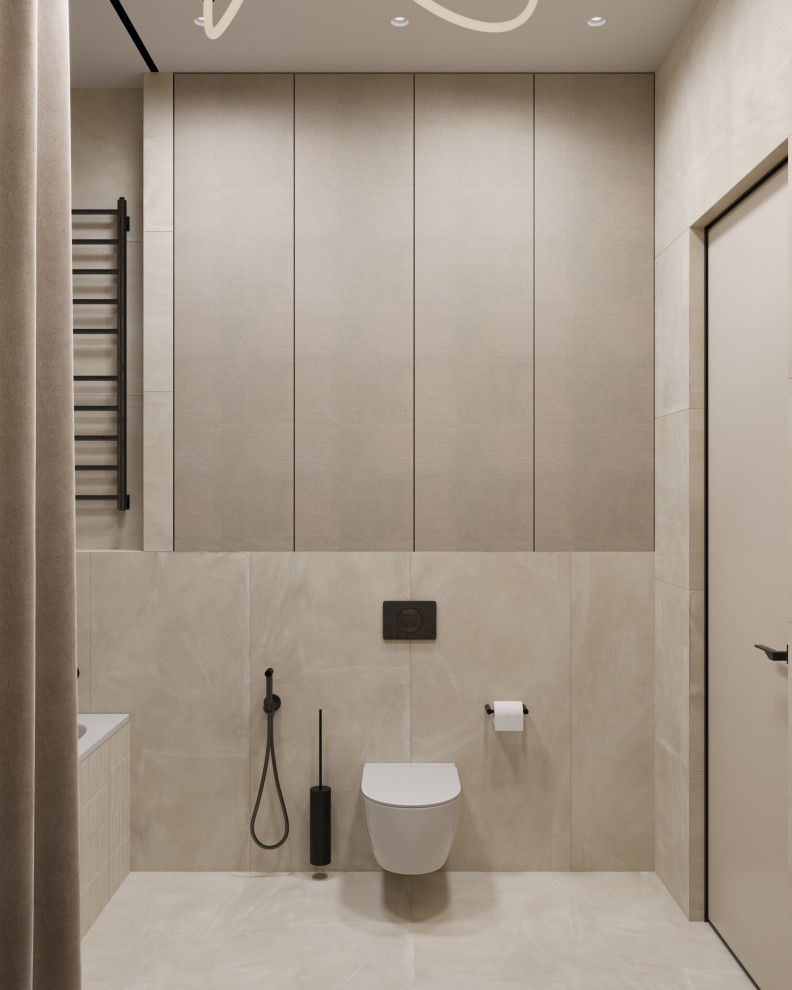 Дизайн квартиры в ЖК Символ г.Москва