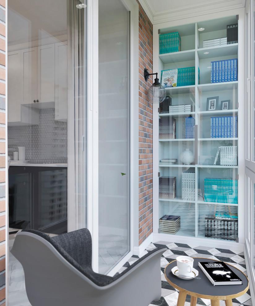 Апартаменты в стиле американской классики