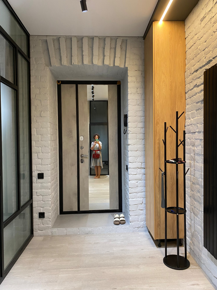 Обложка проекта: Квартира в центре Санкт-Петербурга, ул. Шамшева