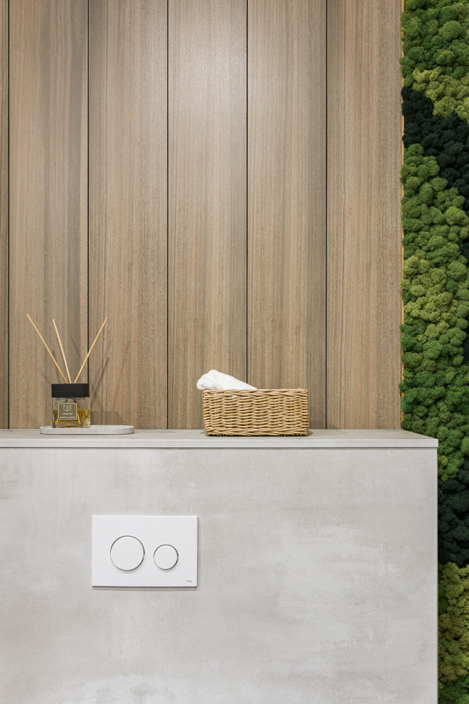 В стиле минимализм