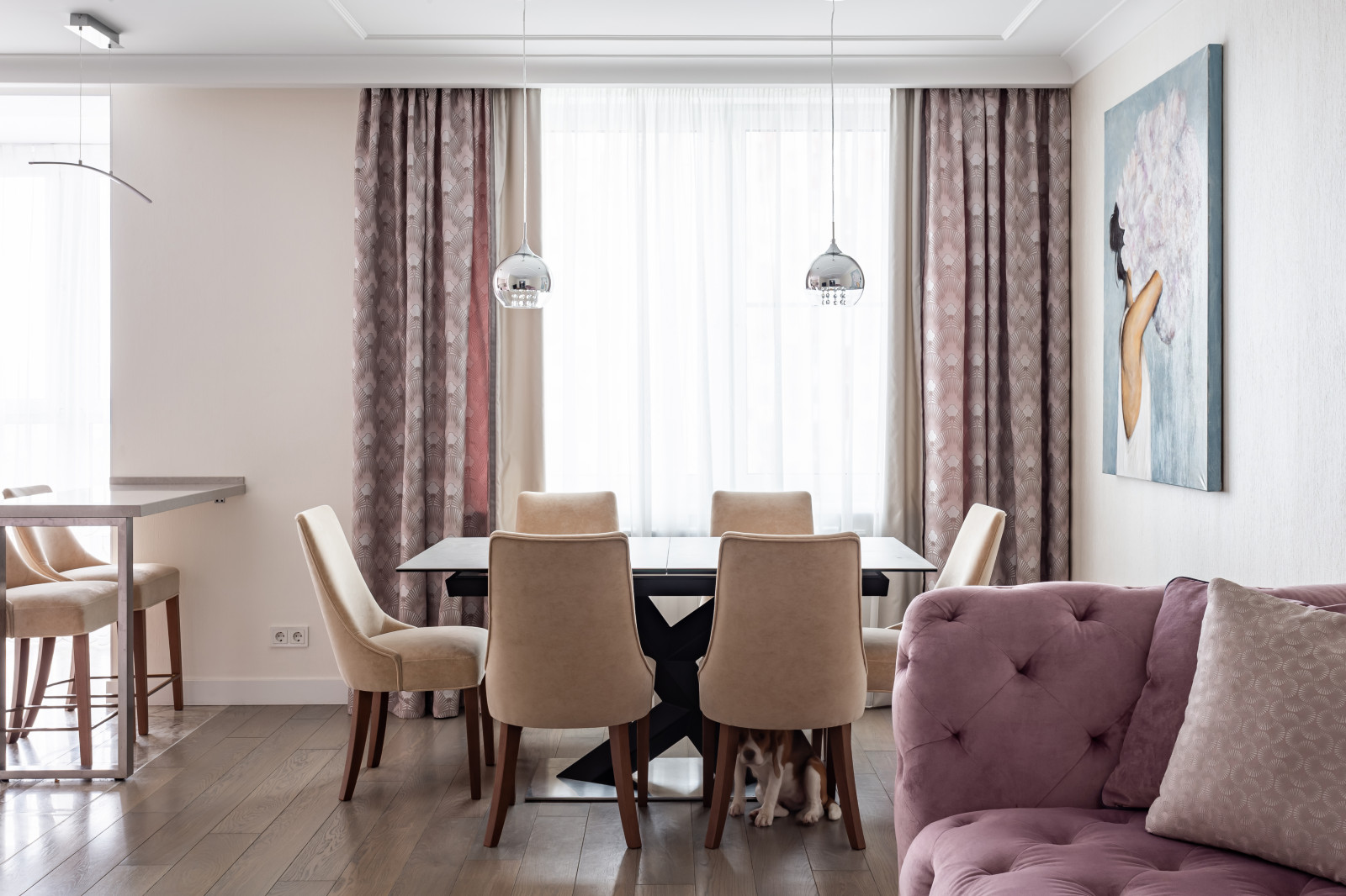 Квартира в Переделкино