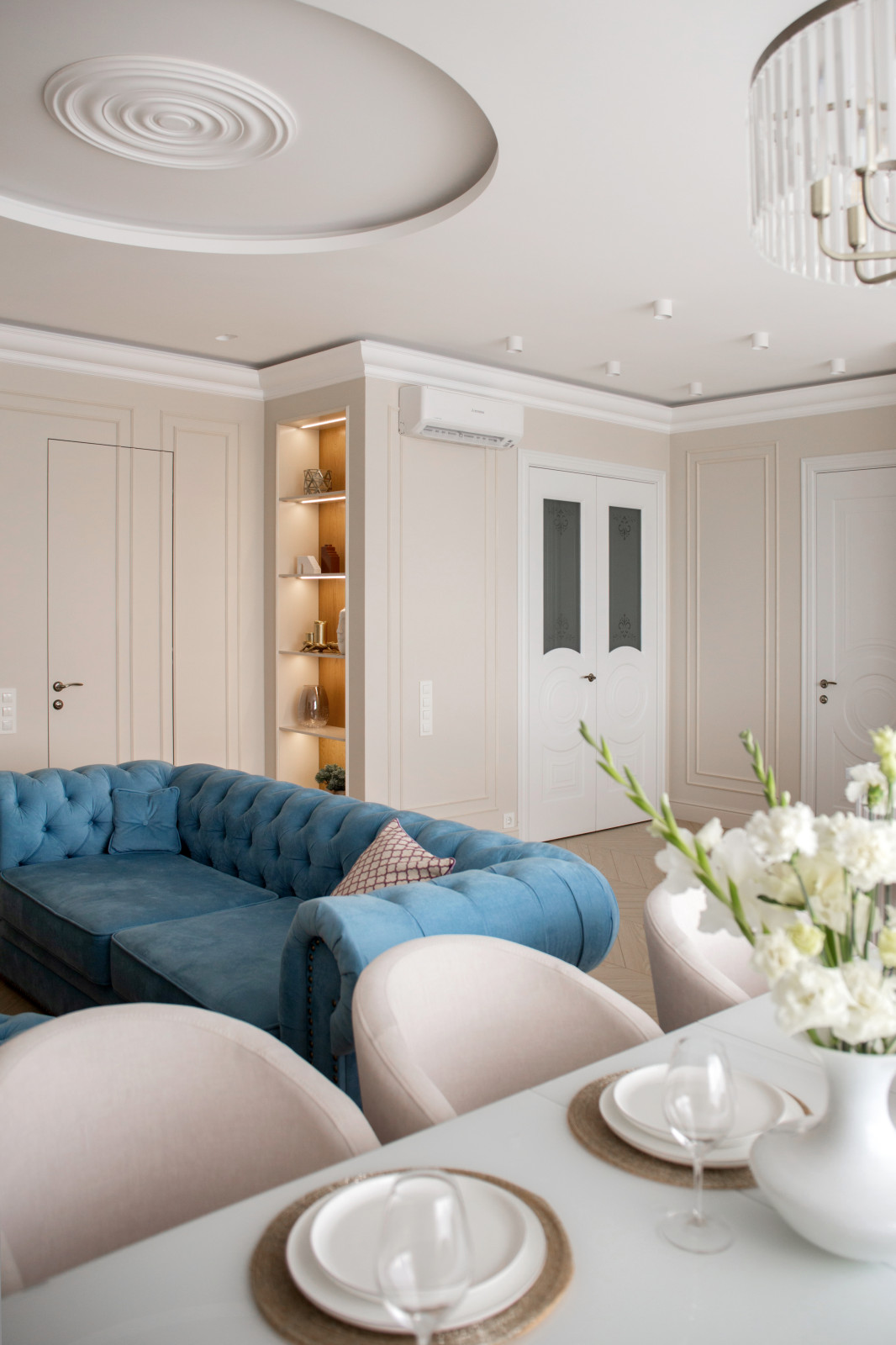 Квартира для большой семьи