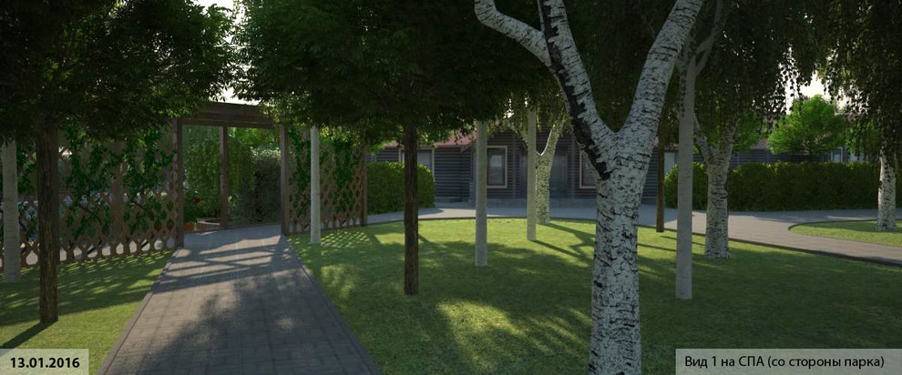 Охотхозяйство.