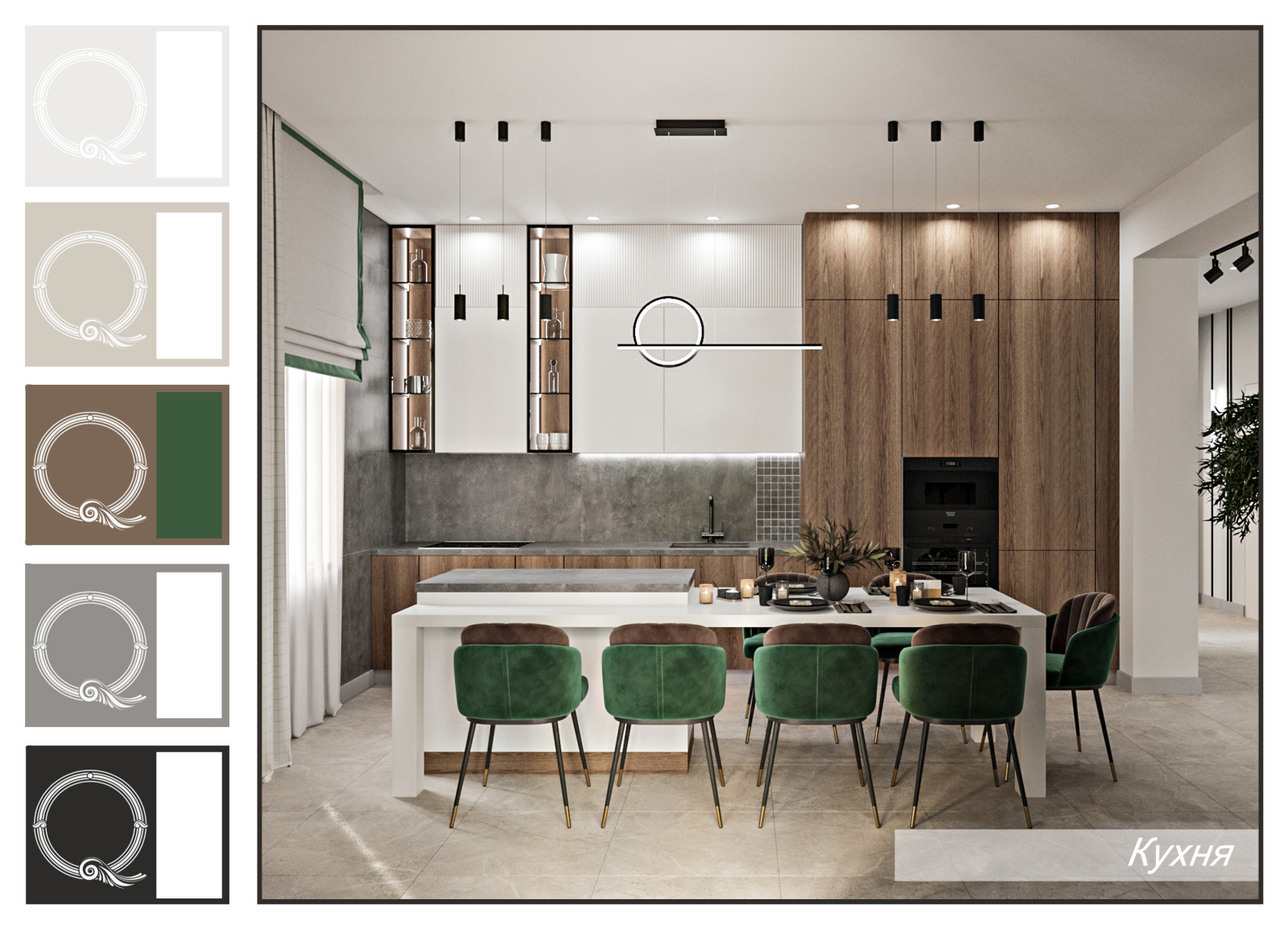 коттедж, с.Никольское