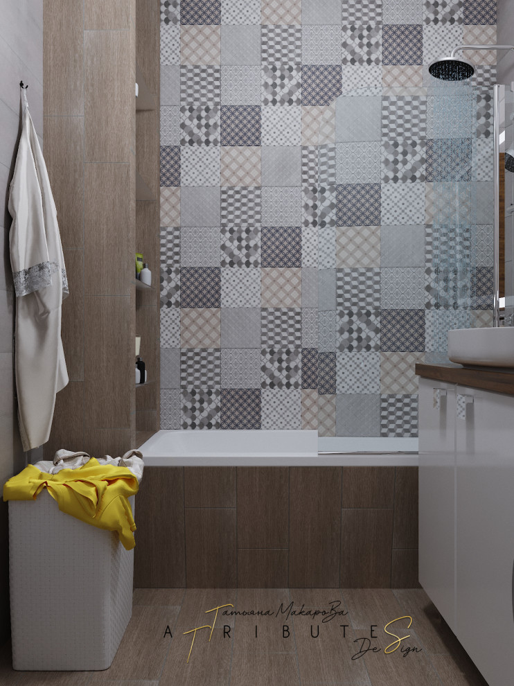 Обложка проекта: Ручей