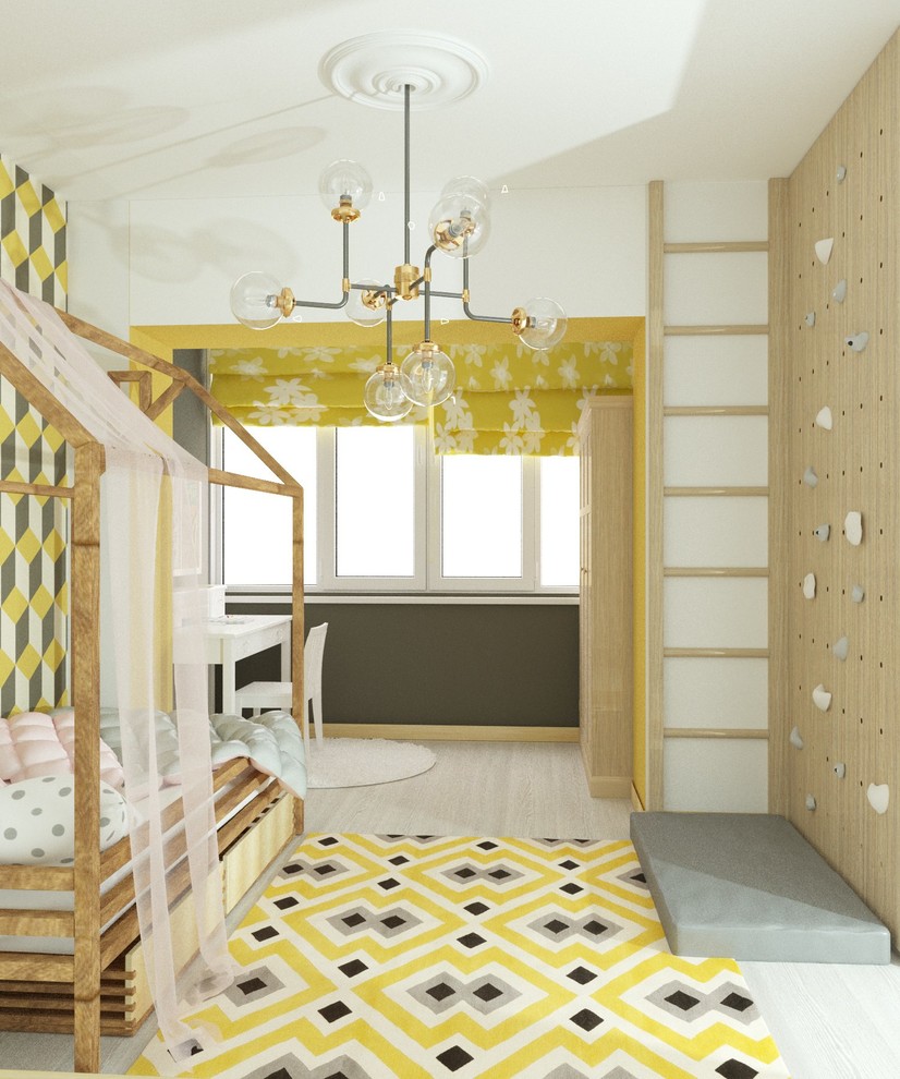 Бюджетный проект для молодой семьи