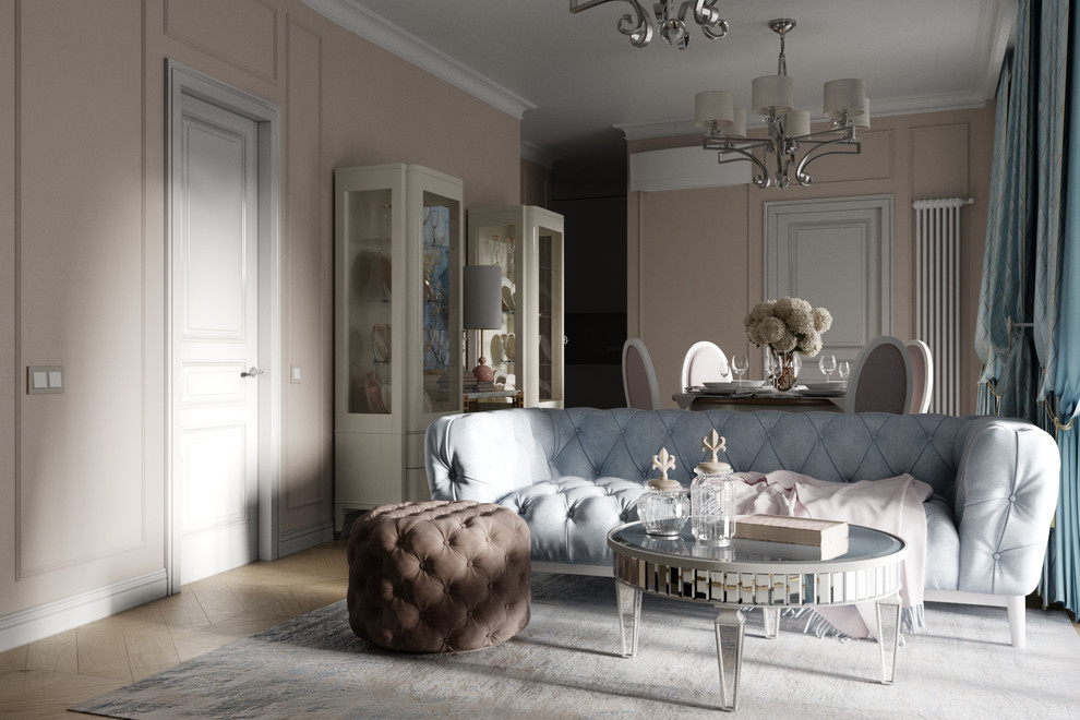 Квартира ЖК Фили Град