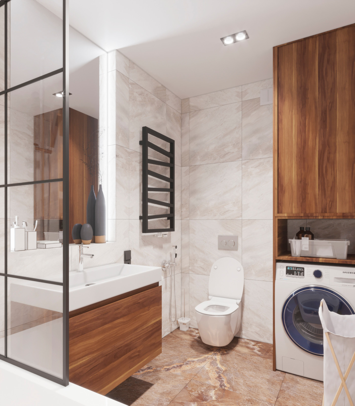 Квартира в ЖК Ильинский