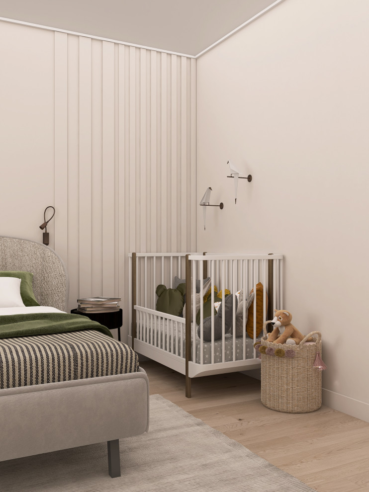 Уютное «гнездышко» для молодой пары_42 кв.м