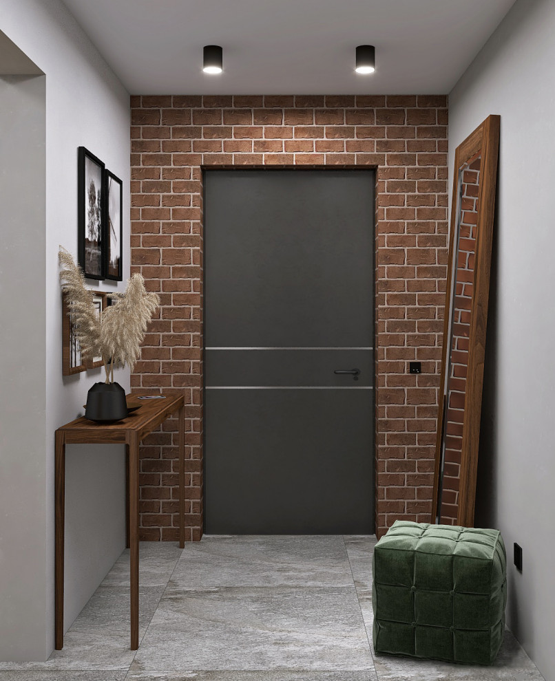 Трехкомнатная квартира ЖК Королева