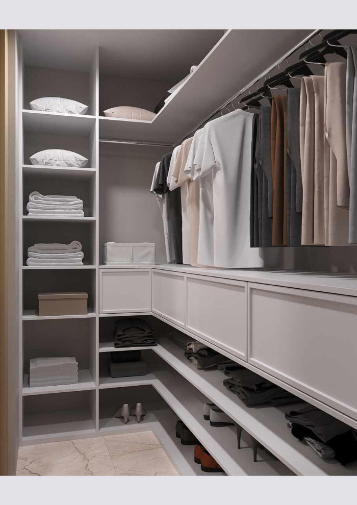 Дизайн-проект квартиры 130м2