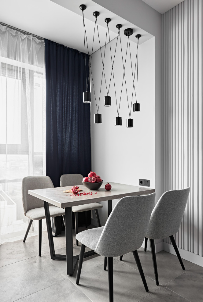 РЕАЛИЗОВАННЫЙ ПРОЕКТ В ЖК "ДОМ НА НАБЕРЕЖНОЙ"