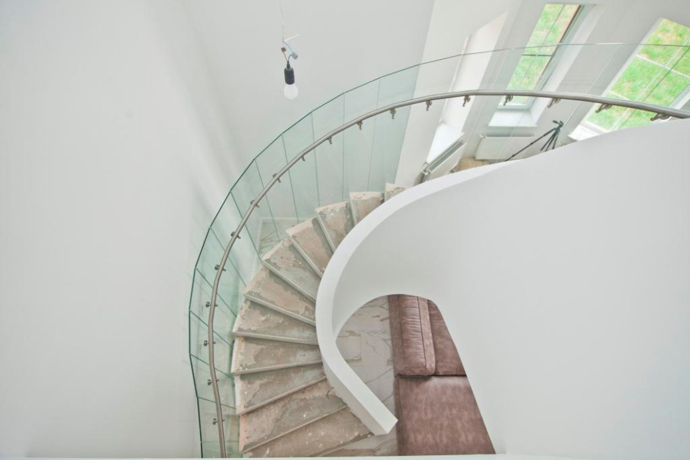 Лестничные ограждения