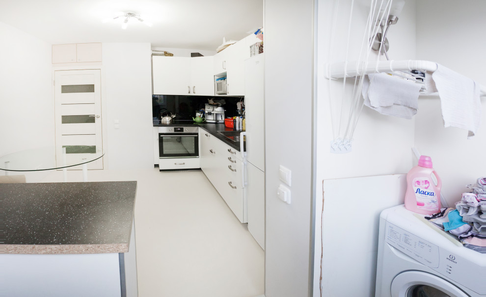 Жила-была однушка