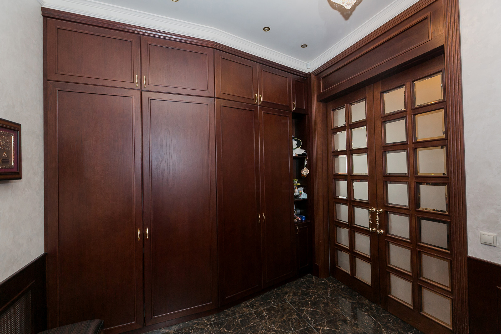 Изготовление мебели для частного дома