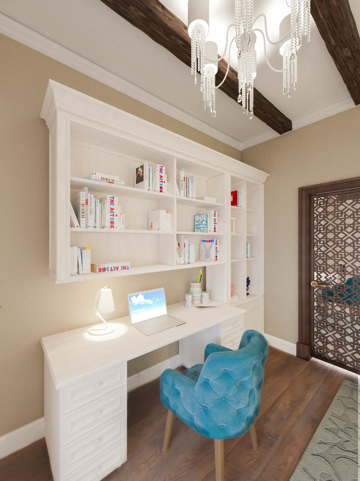 Новороссийск 5 Бригада Дом с Восточным акцентом