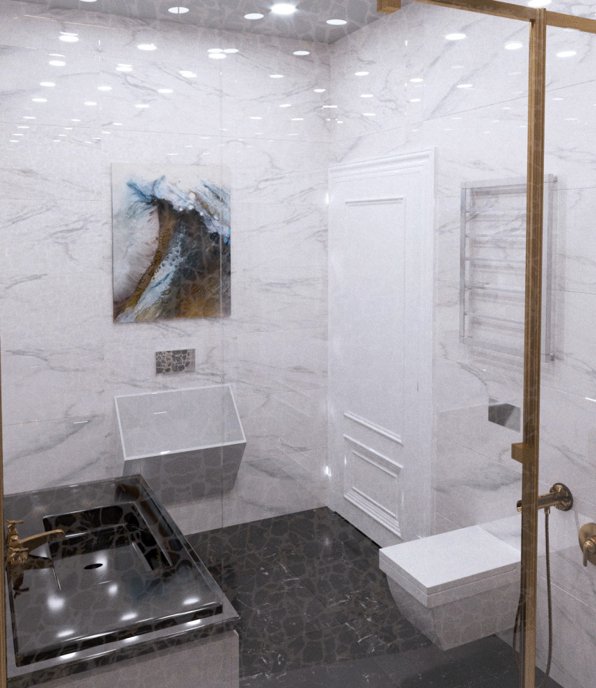 Ропша дом Арт-деко