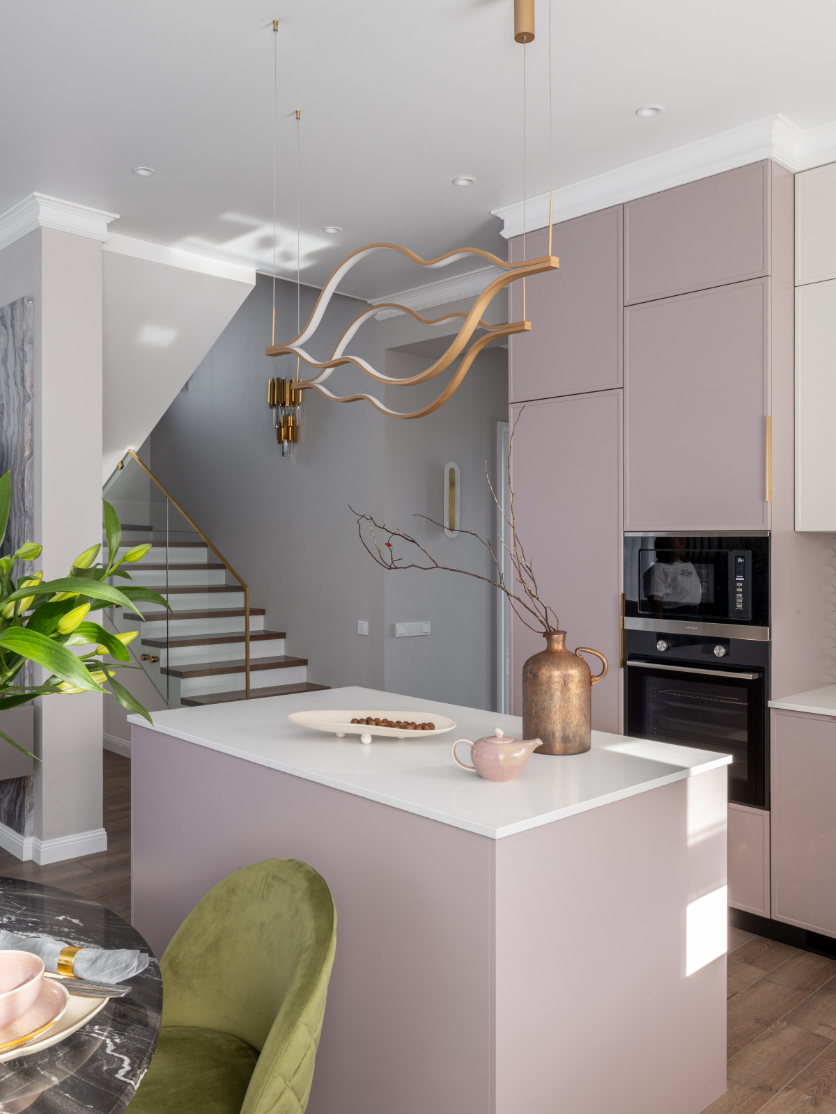 Загородный дом 120 м2