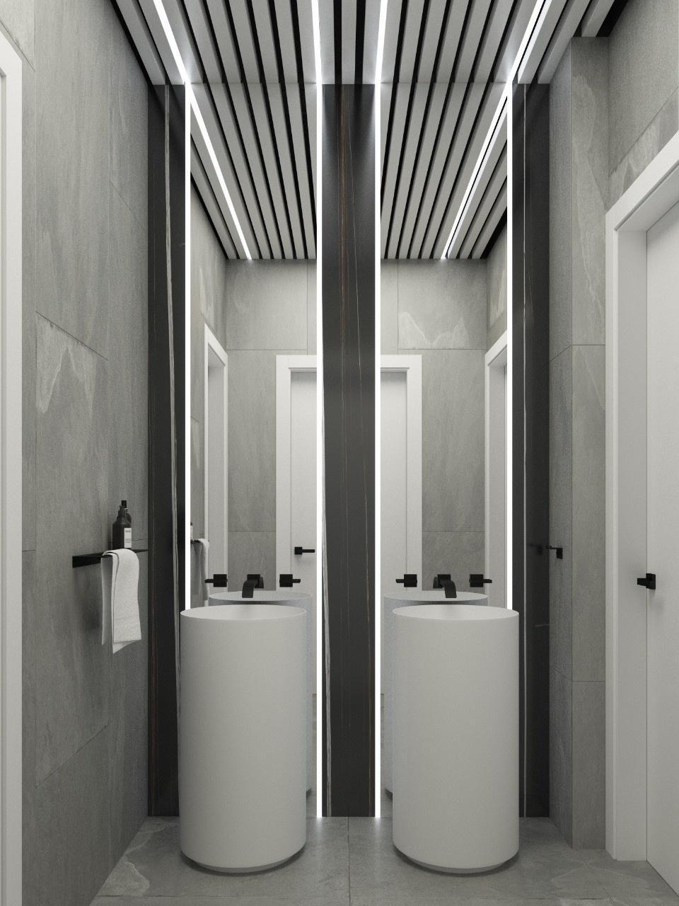 офис Башня Федерация