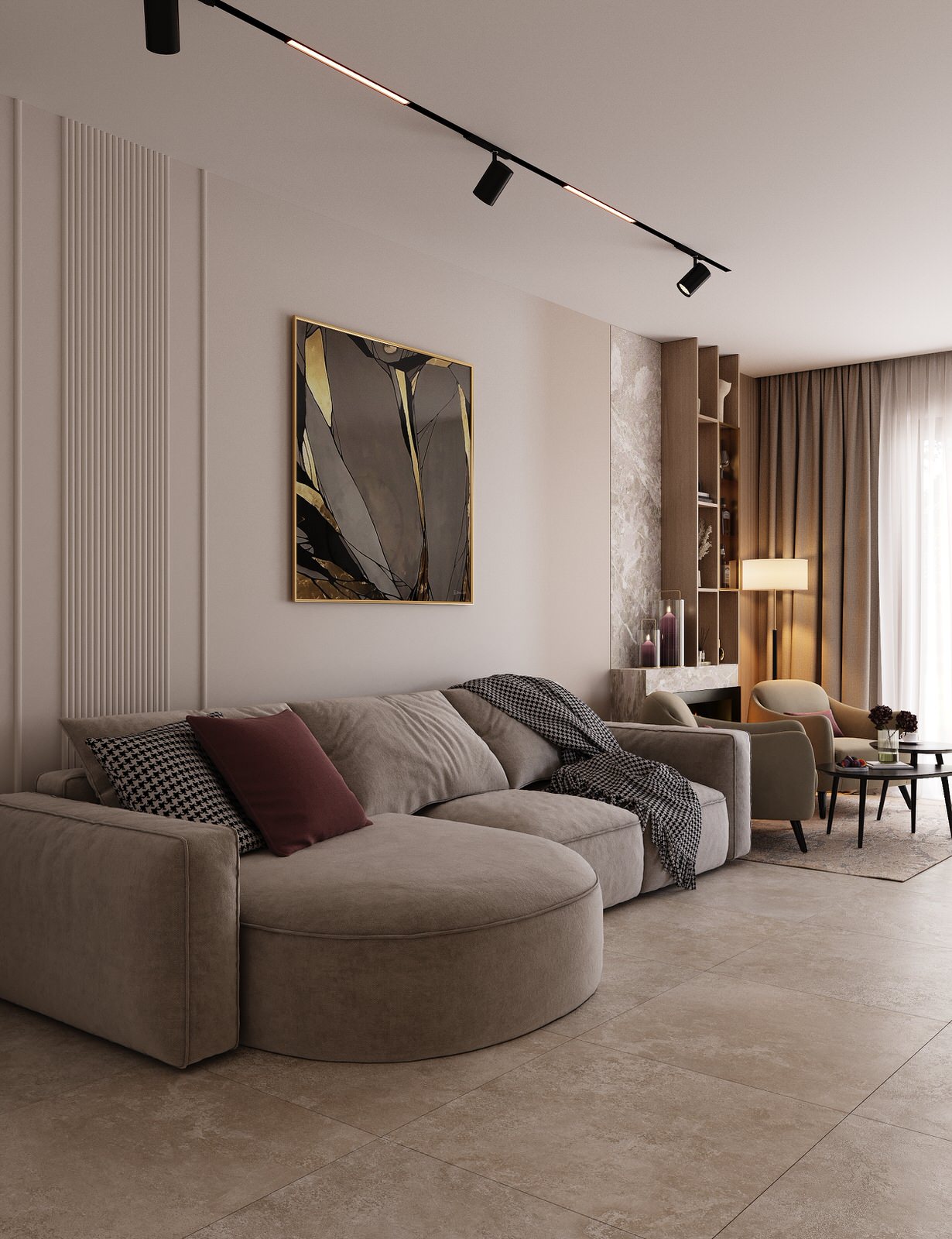 Частный дом в Падольске